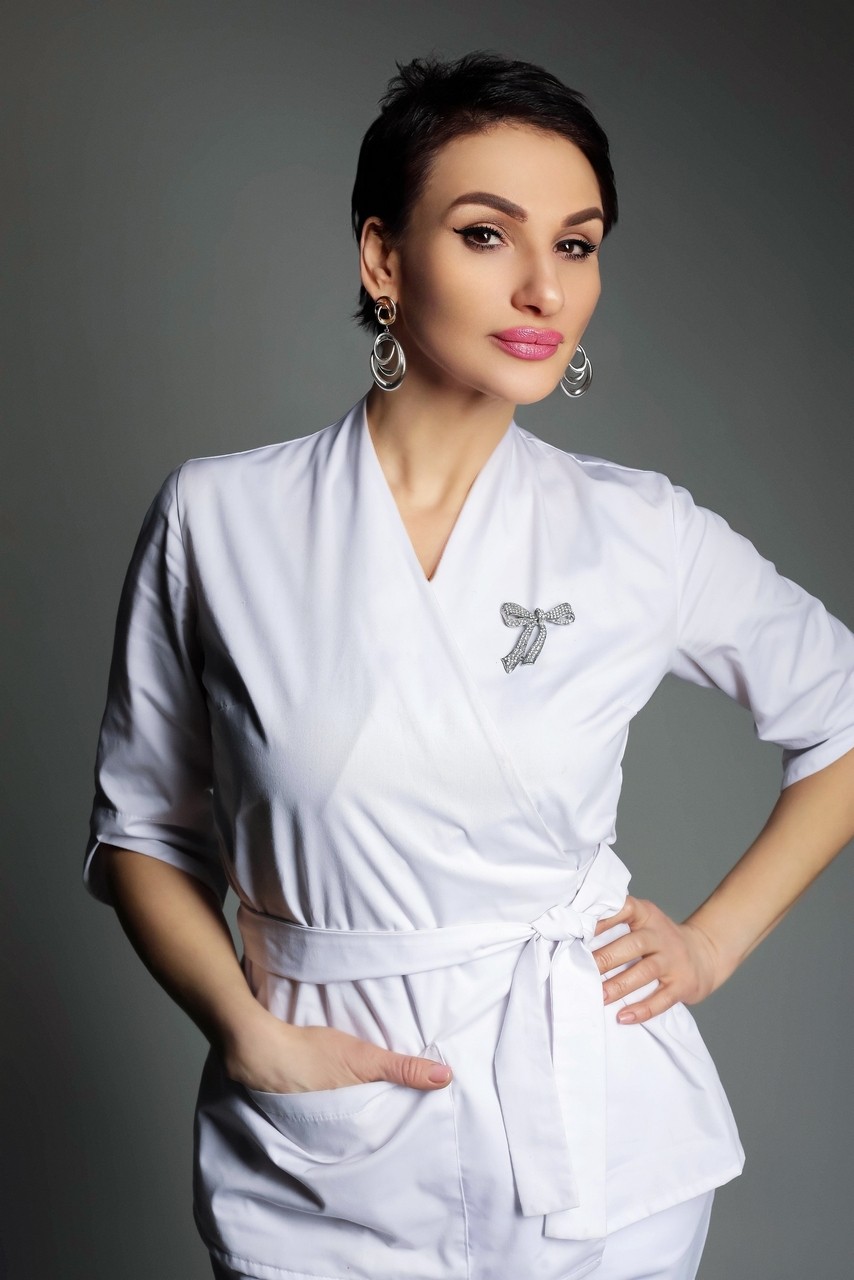 Анишина Иванна Викторовна